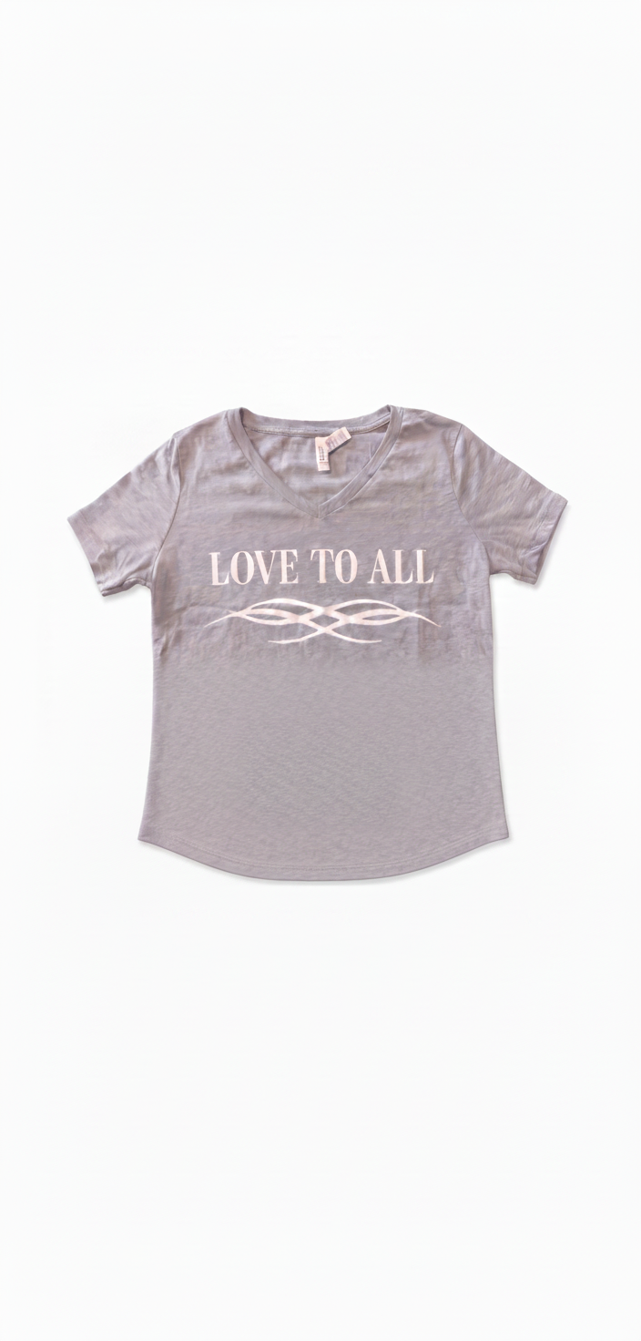 Love to All Tee