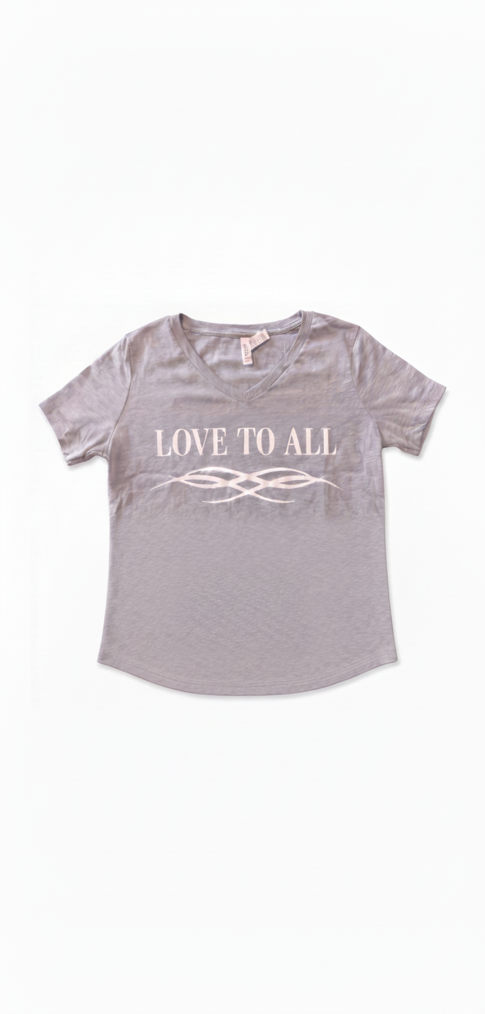 Love to All Tee