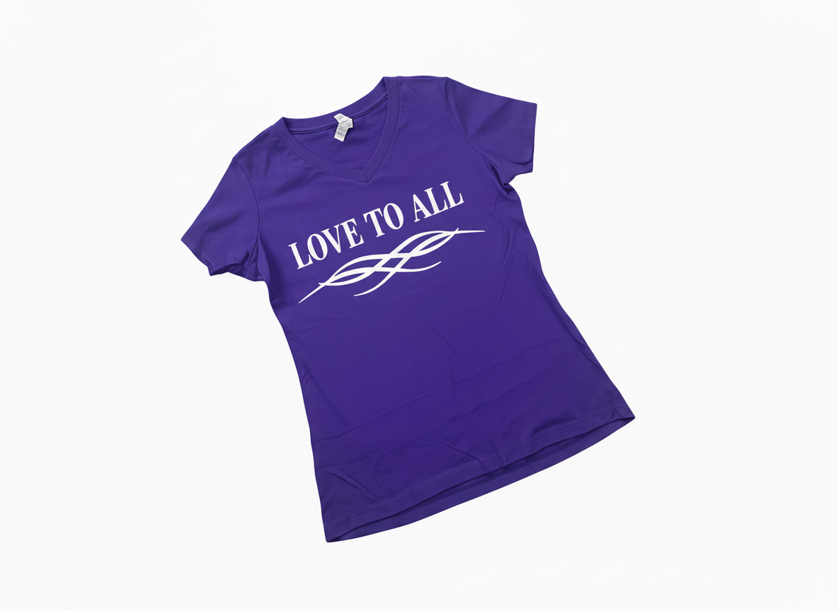 Love to All Tee