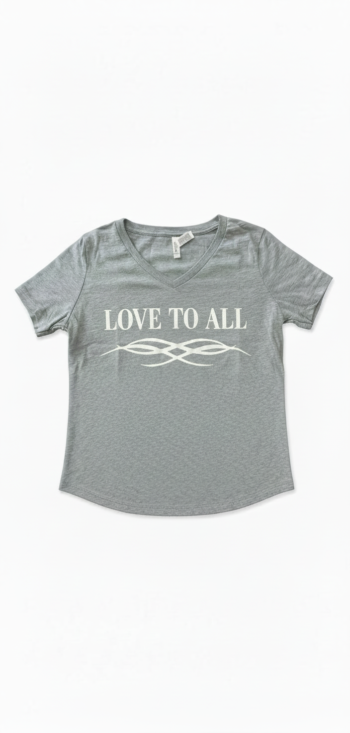 Love to All Tee
