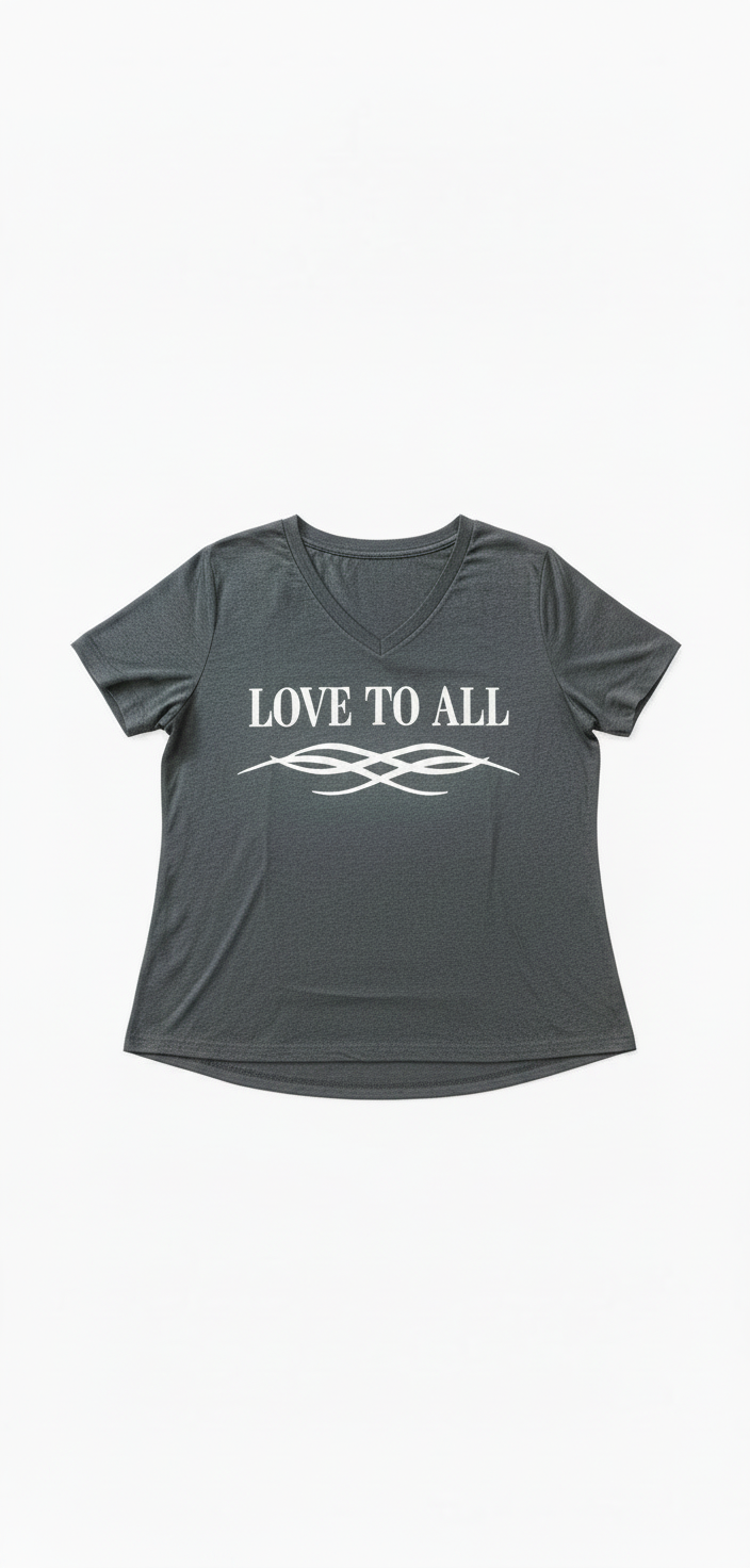 Love to All Tee