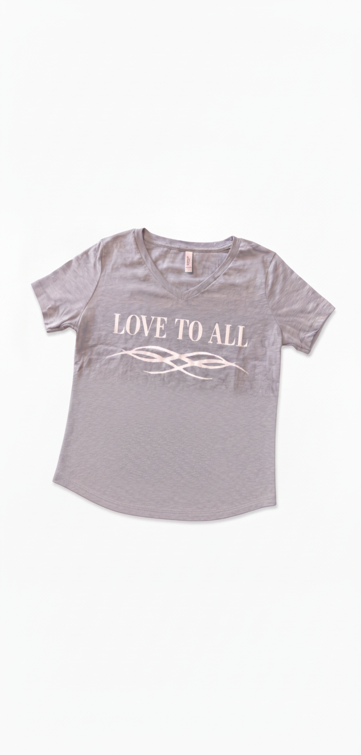 Love to All Tee