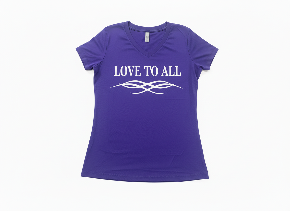 Love to All Tee