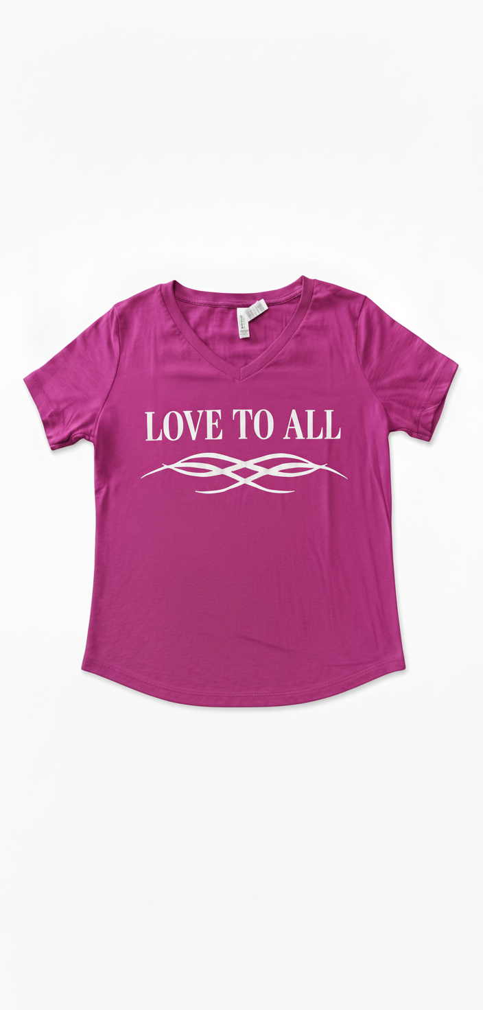 Love to All Tee